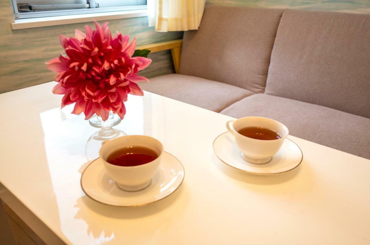 איצ'יקאווה Lchotel＆Stay 2A מראה חיצוני תמונה