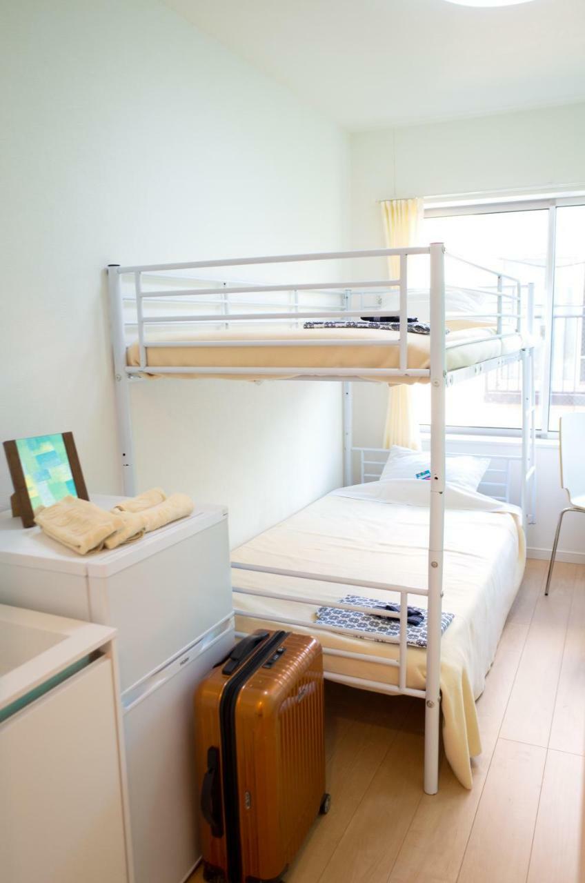 איצ'יקאווה Lchotel＆Stay 2A מראה חיצוני תמונה