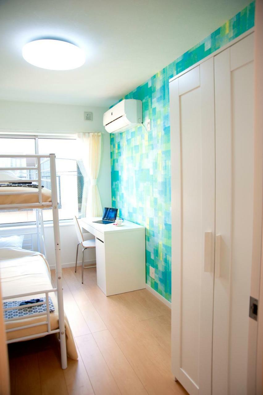 איצ'יקאווה Lchotel＆Stay 2A מראה חיצוני תמונה